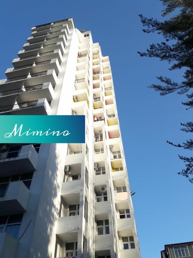 Mimino Aparthotel Batumi Exterior foto
